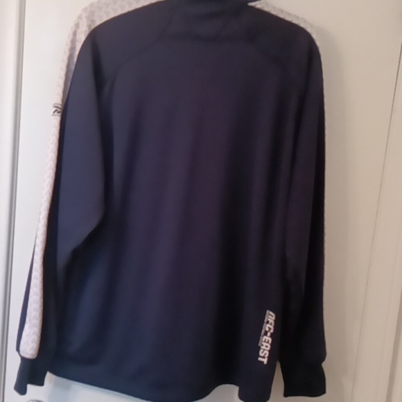 Cowboys Football Navy Pullover - Picture 6 of 7